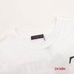 2024年7月24日高品質新品入荷ルイヴィトン 半袖 Tシャツzhmin工場