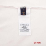 2024年7月24日高品質新品入荷ルイヴィトン 半袖 Tシャツzhmin工場