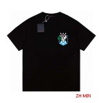 2024年7月24日高品質新品入荷ルイヴィトン 半袖 Tシャツzhmin工場