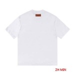 2024年7月24日高品質新品入荷ルイヴィトン 半袖 Tシャツzhmin工場