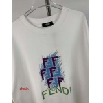 2024年7月25日新品入荷FENDI 半袖 Tシャツ  zhmin工場