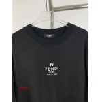 2024年7月25日新品入荷FENDI 半袖 Tシャツ  zhmin工場