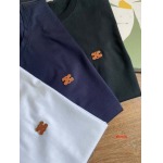 2024年7月25日新品入荷CELINE 半袖 Tシャツ zhmin工場M-XXL