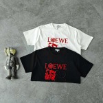 2024年7月25日新品入荷LOEWE 半袖 Tシャツ  zhmin工場S-XXL