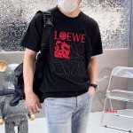 2024年7月25日新品入荷LOEWE 半袖 Tシャツ  zhmin工場S-XXL