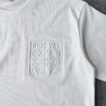 2024年7月25日新品入荷LOEWE 半袖 Tシャツ  zhmin工場S-XXL