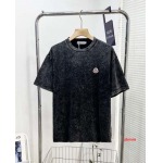 2024年7月25日新品入荷モンクレール 半袖 Tシャツ zhmin工場 s-xl