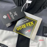 2024年7月25日新品入荷ARCTERYX 突撃衣 zhmin工場