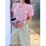 2024年7月25日新品入荷モンクレール半袖 Tシャツ zhmin工場 xs-l