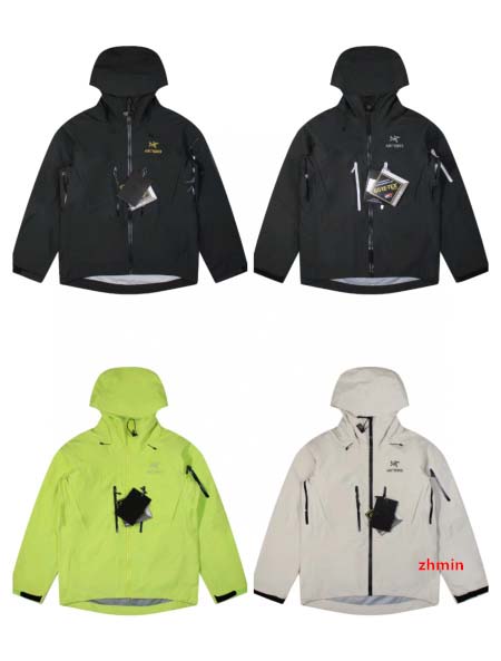 2024年7月25日新品入荷ARCTERYX 突撃衣 zhm...