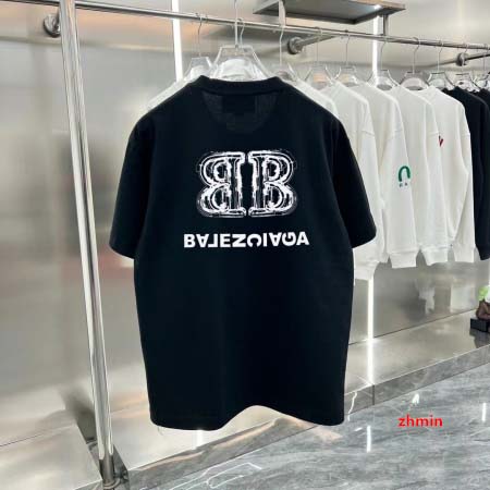 2024年7月25日新品入荷バレンシアガ 半袖 Tシャツ z...