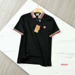 2024年7月25日新品入荷バーバリー 半袖 Tシャツ zhmin工場