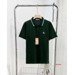 2024年7月25日新品入荷バーバリー 半袖 Tシャツ zhmin工場