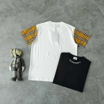 2024年7月25日新品入荷バーバリー半袖 Tシャツ zhmin工場