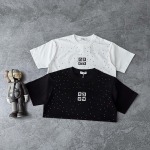 2024年7月25日新品入荷ジバンシー  半袖 Tシャツ zhmin工場