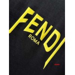 2024年7月25日新品入荷FENDI 半袖 Tシャツ zhmin工場 XS-XL