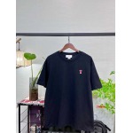 2024年7月25日新品入荷 AMI 半袖 Tシャツ zhmin工場