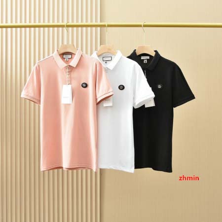 2024年7月25日新品入荷グッチ 半袖 Tシャツ zhmi...