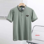 2024年7月25日新品入荷PRADA  半袖 Tシャツ zhmin工場M-4XL