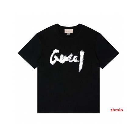 2024年7月25日新品入荷グッチ 半袖 Tシャツ zhmi...