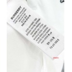 2024年7月25日新品入荷バーバリー 半袖 Tシャツ zhmin工場