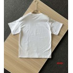 2024年7月25日新品入荷FENDI 半袖 Tシャツ zhmin工場 XS-L