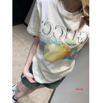 2024年7月25日新品入荷グッチ  半袖 Tシャツ zhmin工場