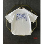 2024年7月25日新品入荷FENDI半袖 Tシャツ zhmin工場XS-XL
