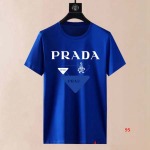 2024年7月25日新品入荷PRADA 半袖 Tシャツ 95工場