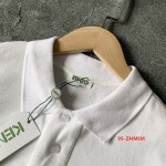 2024年7月25日新品入荷KENZO 半袖 Tシャツ ZHMIN工場M-XXL