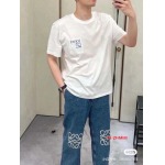 2024年7月25日新品入荷LOEWE 半袖 Tシャツ ZHMIN工場XS-L