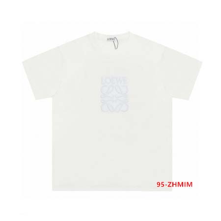 2024年7月25日新品入荷LOEWE 半袖 Tシャツ ZH...