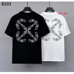 2024年7月26日新品入荷OFF WHITE半袖 TシャツDSQ工場