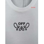 2024年7月26日新品入荷OFF WHITE半袖 TシャツDSQ工場