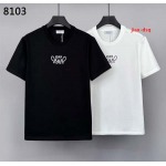 2024年7月26日新品入荷OFF WHITE半袖 TシャツDSQ工場