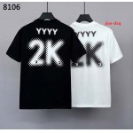 2024年7月26日新品入荷OFF WHITE半袖 TシャツDSQ工場