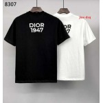 2024年7月26日新品入荷ディオール半袖 TシャツDSQ工...