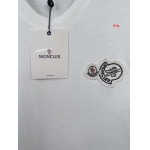 2024年7月26日新品入荷モンクレール半袖 TシャツDSQ工場