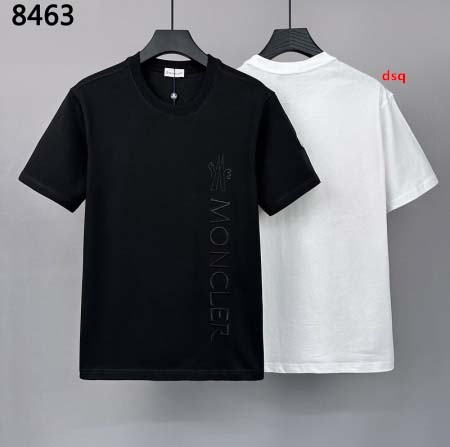 2024年7月26日新品入荷モンクレール半袖 TシャツDSQ...