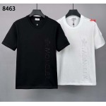 2024年7月26日新品入荷モンクレール半袖 TシャツDSQ工場