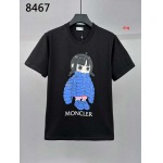 2024年7月26日新品入荷モンクレール半袖 TシャツDSQ工場