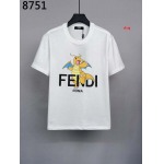 2024年7月26日新品入荷FENDI半袖 TシャツDSQ工場