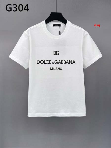 2024年7月26日新品入荷Dolce&Gabbana半袖 ...