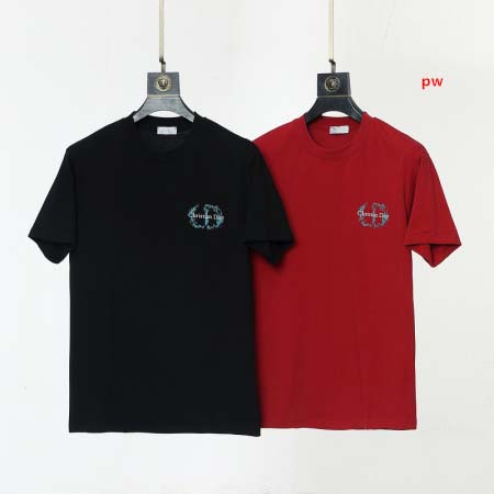 2024年7月26日新品入荷ディオール半袖 TシャツPW1工...