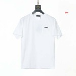 2024年7月26日新品入荷PRADA 半袖 TシャツPW1工場