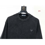 2024年7月26日新品入荷PRADA 半袖 TシャツPW1工場