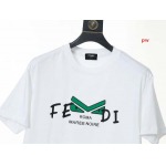 2024年7月26日新品入荷FENDI半袖 TシャツPW1工場