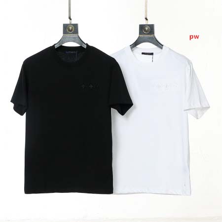 2024年7月26日新品入荷ルイヴィトン半袖 TシャツPW1...