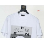 2024年7月26日新品入荷FENDI半袖 TシャツPW1工場