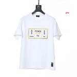 2024年7月26日新品入荷FENDI半袖 TシャツPW1工場